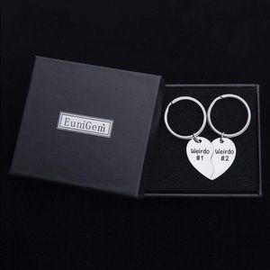 🥂Best Friends Keychain Set🥂